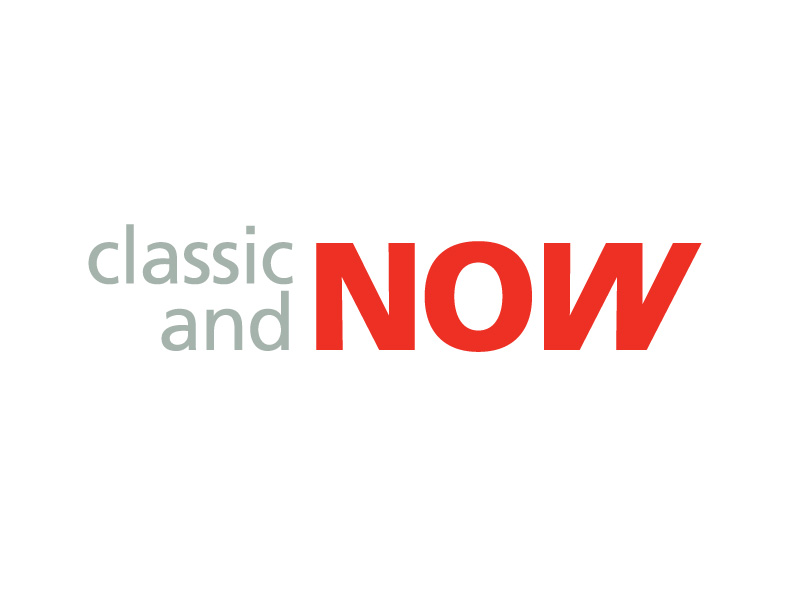 Classic and Now. Diseño de marca, aplicaciones y sitio web. Diseño integral: Simplestudio. Desarrollo de sitio web: Busymind.